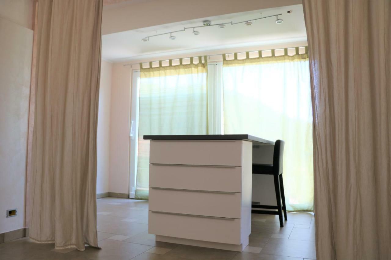 Apartment Olivia Ciginj Bagian luar foto