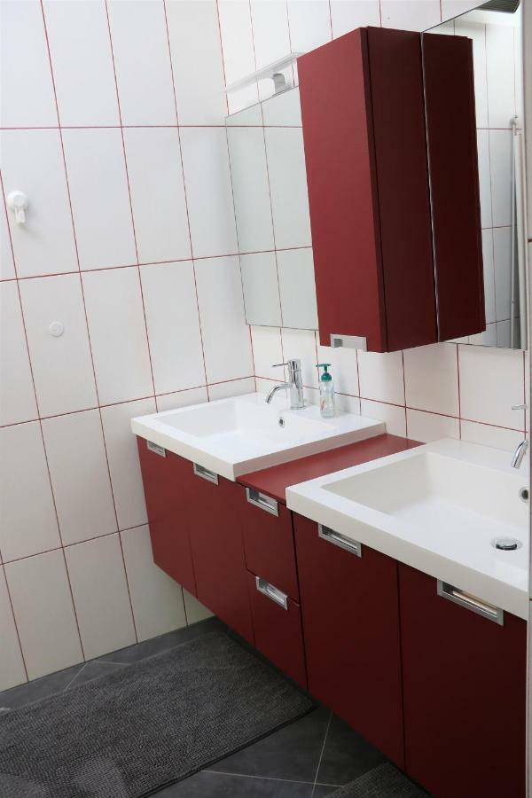 Apartment Olivia Ciginj Bagian luar foto