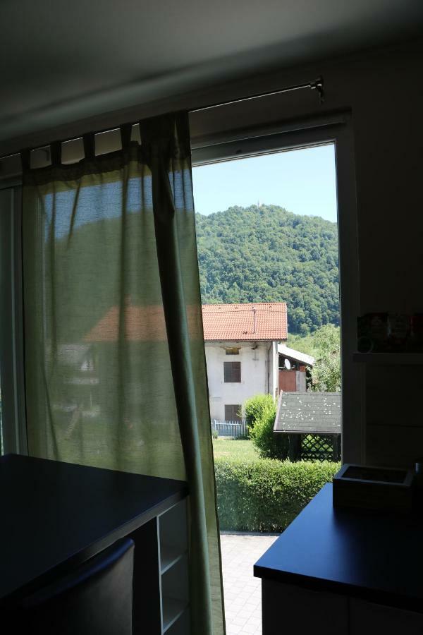 Apartment Olivia Ciginj Bagian luar foto