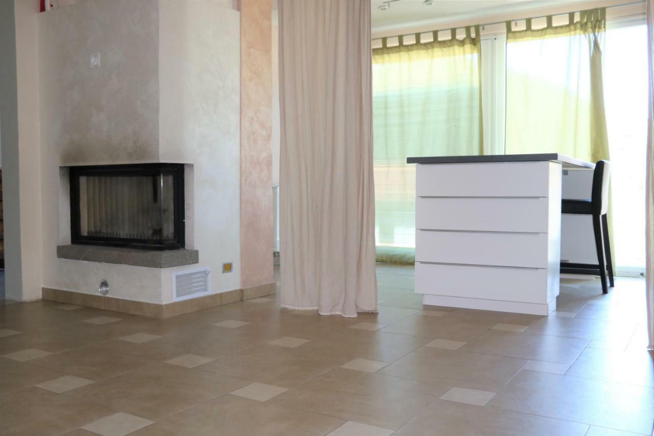 Apartment Olivia Ciginj Bagian luar foto